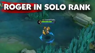 How to CARRY with ROGER Solo Queue (2026 Masterclass)
