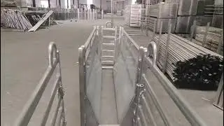 JH Fence – Premium Cattle Panels for Australian Farms