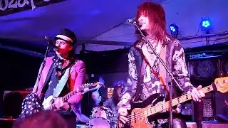 Continental Lovers - Outta Sight