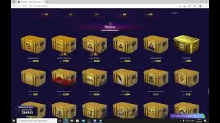 👑 FORCEDROP в 2021 году 👑 ВЫПАЛ ЖЕСТКИЙ СКИН!?ОКУП С 1000 РУБЛЕЙ НА ФОРС ДРОП?
