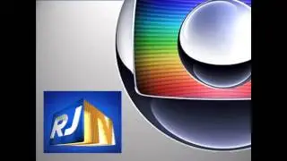 Globo Rio saindo do ar em 16/02/1992 com logo de 2008 (com trilha)
