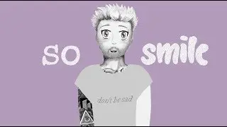 SCOTTY SIRE - SMILE (Official Lyric Video)