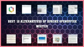Apache OpenOffice Writer | Best 12 Alternatives of Apache OpenOffice Writer