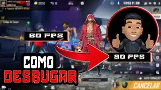 COMO DESBUGAR OS 90 FPS DO BLUESTACKS 4.260/270/280 QUE SO FICA EM 60 FPS (SERVE PARA AMD OU NVIDIA)