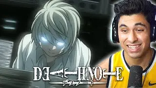 NEAR IS SO CLOSE | Death Note Episode 33 REACTION