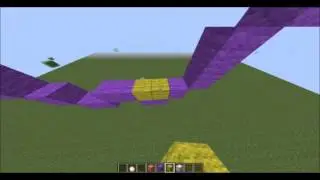 Minecraft Speed Build - Enchanted Golden Apple!