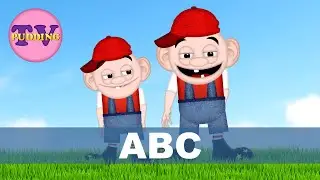 ABC - Alfabetsangen | Norske barnesanger