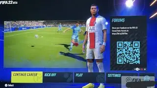 FIFA 22 (BETA) | Official Gameplay | [PS5]