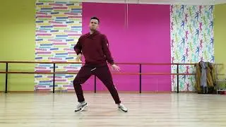 K. Michelle Either Way (feat. Chris Brown) choreography