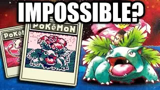 Is Phantom Venusaur Unobtainable?