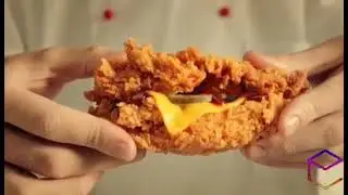 Реклама KFC