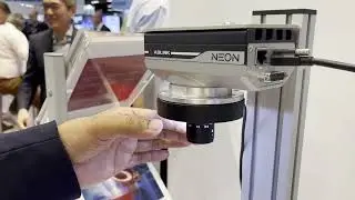 Advancements in Industrial and Automotive Technology with ADLINK at Embedded World 2024