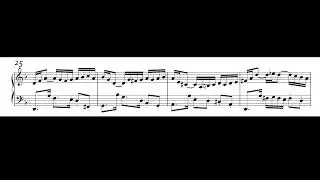 MUS 325M | Tonal Counterpoint Invention Practice (2022)