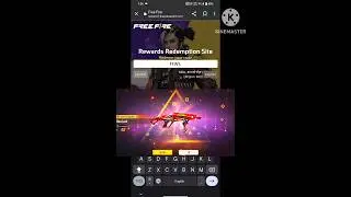Free Fire Redeem Code today 6 may | ff redeem code today Today#ffredeemcodetoday#newredeemcode