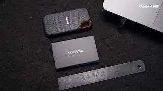 Sandisk Extreme or Samsung T7 - Which SSD to choose??