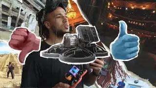 Ce MINI DRONE FPV est fou (Je teste le BetaFPV 95x v3)