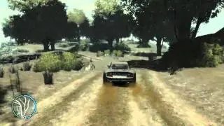 GTA IV Gameplay