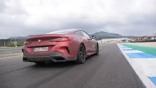 BMW M850 i | Acceleration