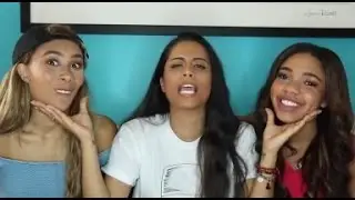 Реакция подруг на нового парня - Superwoman