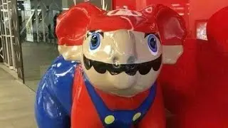 Meme em imagen #36 Mário