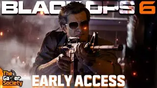 BLACK OPS 6 | EARLY ACCESS!