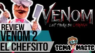TEMA MASTE TRAILER DE VENOM 2 MASTER CHEF