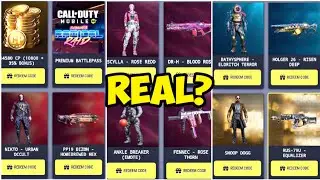 *ALERT* HOW TO GET FREE CP IN CODM | HOW TO DO HUMAN VERIFICATION CODM | CODM NEW REDEEM CODES