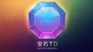 [DOTA 2] Gem TD Reborn l 3 Player l 35 Wave l Boss 1st 2nd Killed !!!