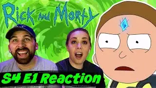 Rick and Morty S4 E1 