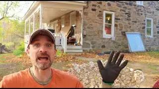 You'll Never Believe | Farm House Renovation