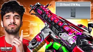 The DRH Needs to get BANNED in COD Mobile.... (2 shot)