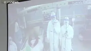 Коронавирус в Китае 2020 / Coronavirus in China 2020