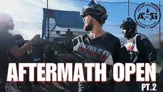 Aftermath Open Pt. 2