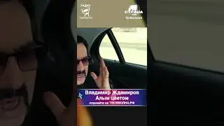 Владимир Ждамиров - Алым цветом