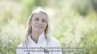 5 minutes with... Gaby Ahrens