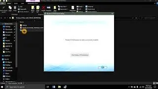 How to install Proteus software.