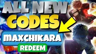 GET THE *NEW* CODE IN ANIME FIGHTING SIMULATOR ! Free Chikara Secret Codes December 2020