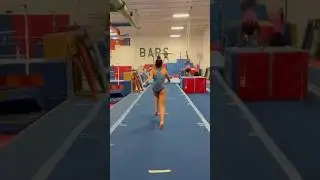 Friday Tumbling 🤸🏻‍♀️ 