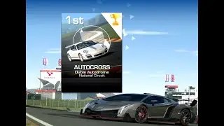 RR3 quanticfire win a car Lamborghini VENENO