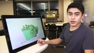 Lesson 3: Learn about Kodu instructions and program a Kodu to eat apples