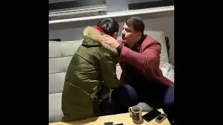 Мурод Хантураев шундай мехрибон булган.