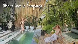Weekend Vlog ♥ Hidden Gem in Pampanga | Owliviya