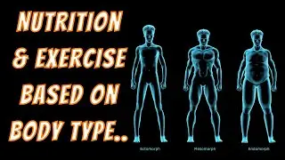 Should you REALLY train and eat based on your BODY TYPE? #bodytype #whatisyourbodytype #bodytypediet