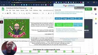 EdTech Tip - Sir Links-a-Lot Chrome Extension