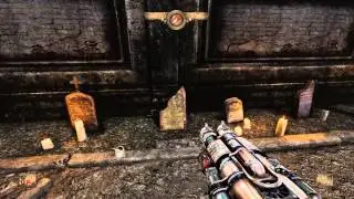 Painkiller Hell & Damnation (HD 1080p 60 fps) прохождение Кладбище #1