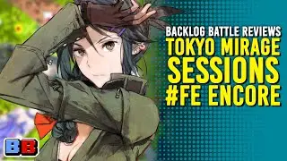 Tokyo Mirage Sessions 