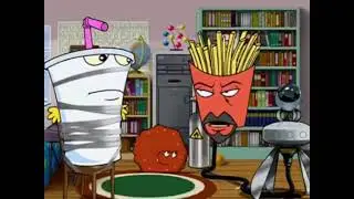 Frylocks New Computer