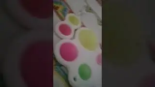 Asmr dinples Fidget toys tik tok