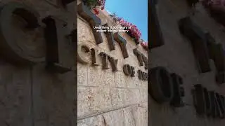 3000 year old city 🤯 #historical #bible #scripture #faith #jerusalem #king #holyland #Israel