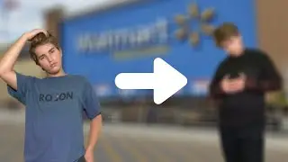 Dress as an eboy challenge - Walmart